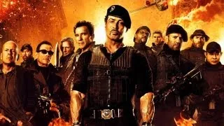 THE EXPENDABLES 2 - THE VIDEO GAME :: PC HD GAMEPLAY VIDEO