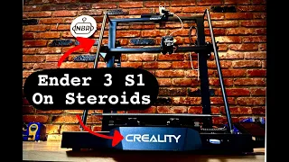 CR-M4 - The Biggest Ender 3