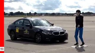 BMW 3 Series Crash Tests   2019