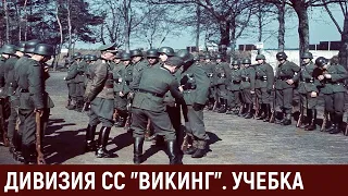 Воспоминания Голландского Добровольца о Тренировках Элитных Частей Германии. Военные Истории.