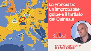 La Francia tra un (improbabile) golpe e il trattato del Quirinale