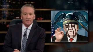 Maher to Republicans: 'What Would It Take for You to Scold Trump?'