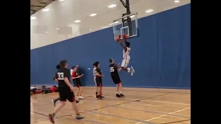 8th Grade Dunk Compilation