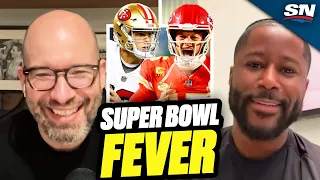 The Ultimate Super Bowl 58 Preview Show | Football Nate-tion