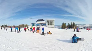 Kotelnica Białczańska Ski Resort