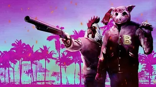 MOON - Hydrogen Metal Cover but it`s only the best part (Hotline Miami Soundtrack)