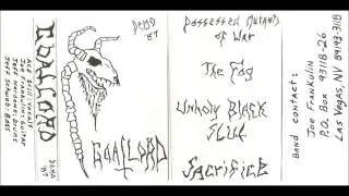 GOATLORD (USA/NV)- Demo1987[FULL Demo]