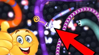 Remember SLITHER.IO, here’s what it’s like now
