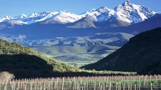 Kammanassie Pass - Mountain Passes of South Africa