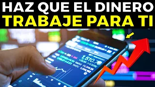 9 formas de hacer que el dinero trabaje para ti