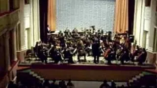 Lugansk concert hall