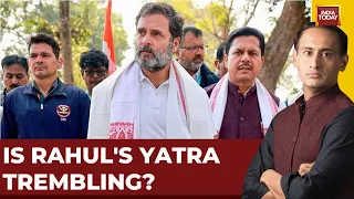 NewsTrack: Will Congress & 'INDIA' Alliance Gain From Rahul Gandhi's Nyay Yatra | India Today