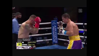 Gennady Golovkin Vs Kamil Szeremeta Highlights (IBF Title)