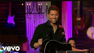 Josh Turner - I Saw The Light (Live From Gaither Studio)