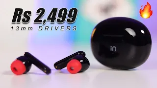 Micromax Airfunk 1 Pro Earbuds - 13mm Drivers 🔊 | Bluetooth 5.2 | Qualcomm QCC Chipset | Review🔥