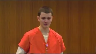 Mitchell Young sentencing