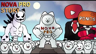 Nova PRO Story! 💪😼 (animation)