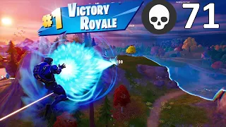 High Eliminations Solo vs Squads Full Game Wins (Fortnite Chapter 4 Season 1)