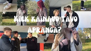 Video, kuriame nebuvo manęs