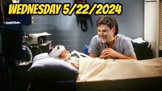 The Young And The Restless Spoilers Wednesday (5/22/2024) - Connor is not allowed to see his parents