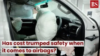 Has cost trumped safety when it comes to airbags?