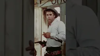 Hilarious Scene from "A Minute to Pray, A Second to Die" Classic Western Movie