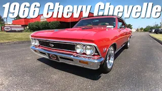 1966 Chevrolet Chevelle For Sale Vanguard Motor Sales