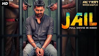 JAIL - Superhit Hindi Dubbed Full Movie | Saran Shakthi, Kishore, Sreeram | South Action Movie