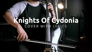 Muse - Knights Of Cydonia (Cover with Lyrics)