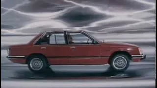 VB Commodore television commercial