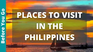 Philippines Travel Guide: 13 Places to Visit in the Philippines (& Best Things to Do)