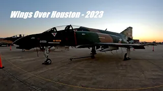 Wings Over Houston 2023!