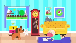 Hickory Dickory Dock - Popular English Nursery Rhyme | Lingokids