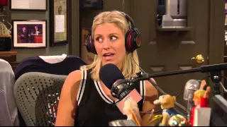 Rebecca Lowe does her Valley Girl accent (8/13/15)