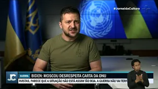 Putin mobiliza reservistas e acena para uso de armas nucleares na guerra da Ucrânia