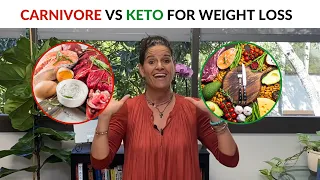 Carnivore VS Keto For Weight Loss: Which One is Better?