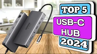 Best USB C Hub 2024