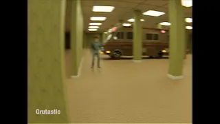 Walter White in the Backrooms (found footage)