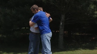 Man Forgives the Person Who Killed His Father