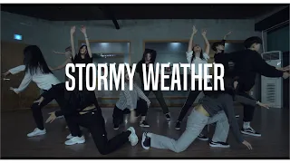 Tinashe - Stormy Weather│ A-Zy Choreography│DASTREET DANCE