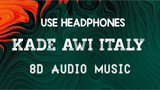 Kade awi italy (8D AUDIO) Fraaz 8D Latest Punjabi Song | 8D AUDIO MUSIC