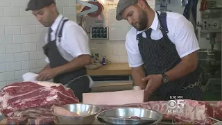 Berkeley Butcher Shop Posts 'Warning' To Appease Animal-Rights Protesters