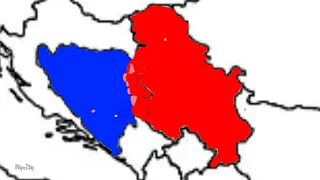 Serbia vs Bosnia but its realistic.