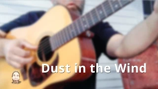 Dust in the Wind Guitar Lesson