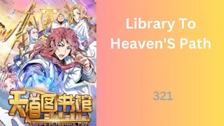 ( SJ.K ) Library To Heaven’S Path ep. 321 ( ENG )