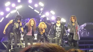 X Japan 151203