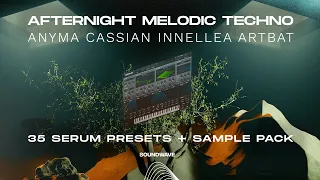 Melodic Techno Serum Presets AFTERLIFE (+SAMPLE PACK)