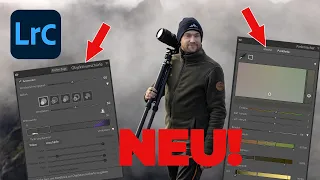 Darauf habe ich ewig gewartet 😱 NEUE FUNKTIONEN IN LIGHTROOM!