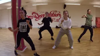 Nicki Minaj "Barbie Tingz" - Oriana Siew Kim Master Workshop