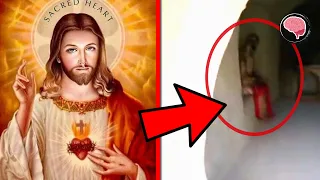 5 Veces que Jesucristo fue Captado en Cámara